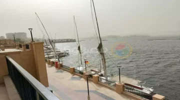 تقلبات جوية مفاجئة.. الأرصاد تكشف خريطة سقوط الأمطار ودرجات الحرارة المتوقعة غداً